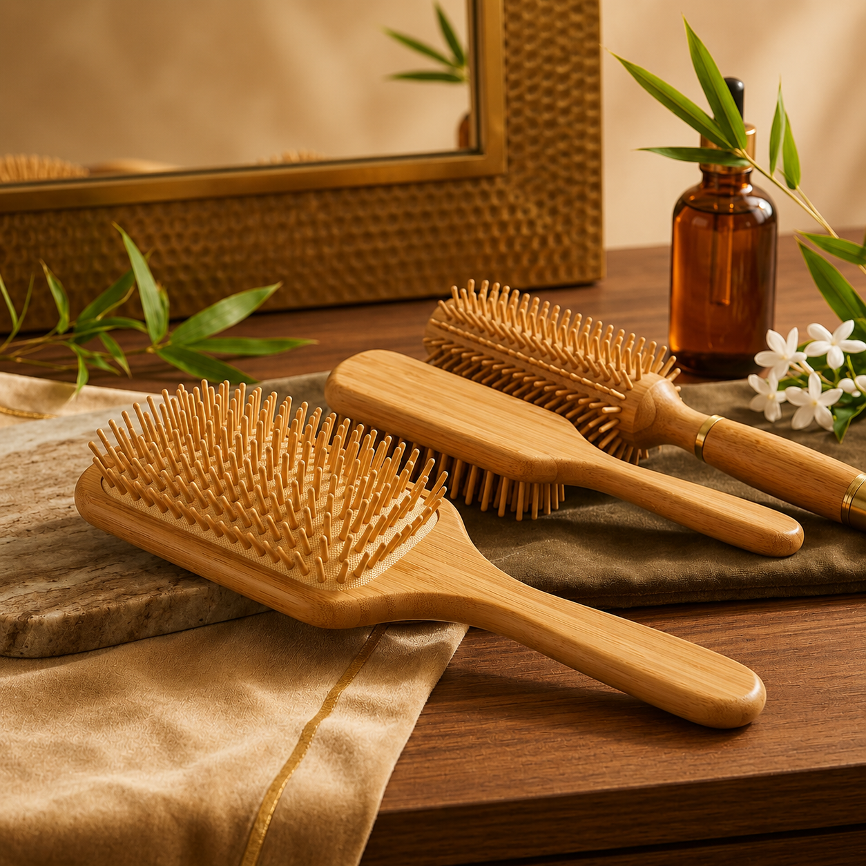 The Stem Brush