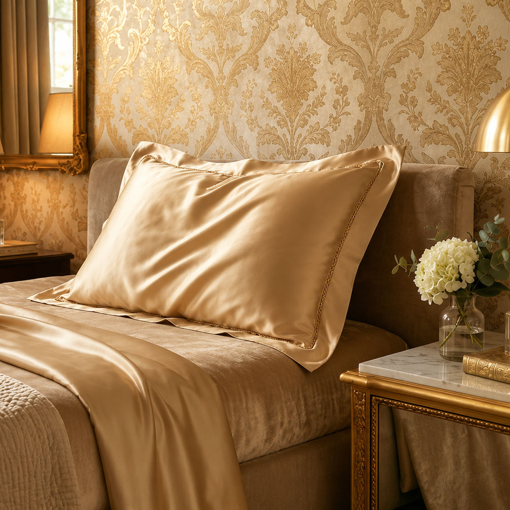 Soft Sleep Satin Pillowcase