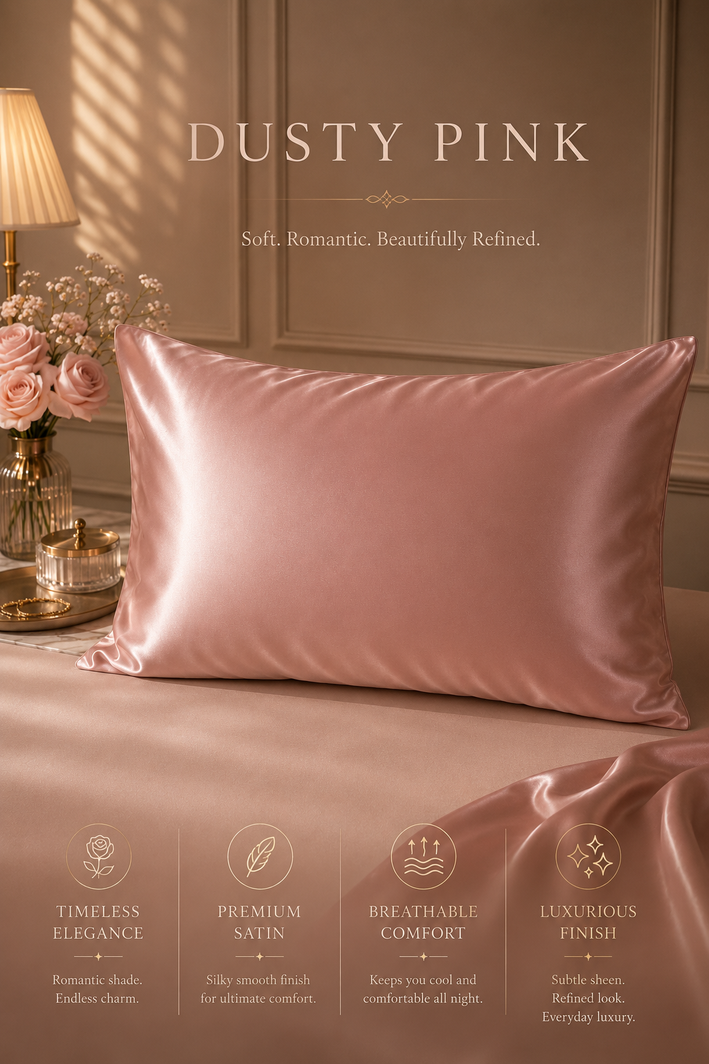 Soie Pillowcase