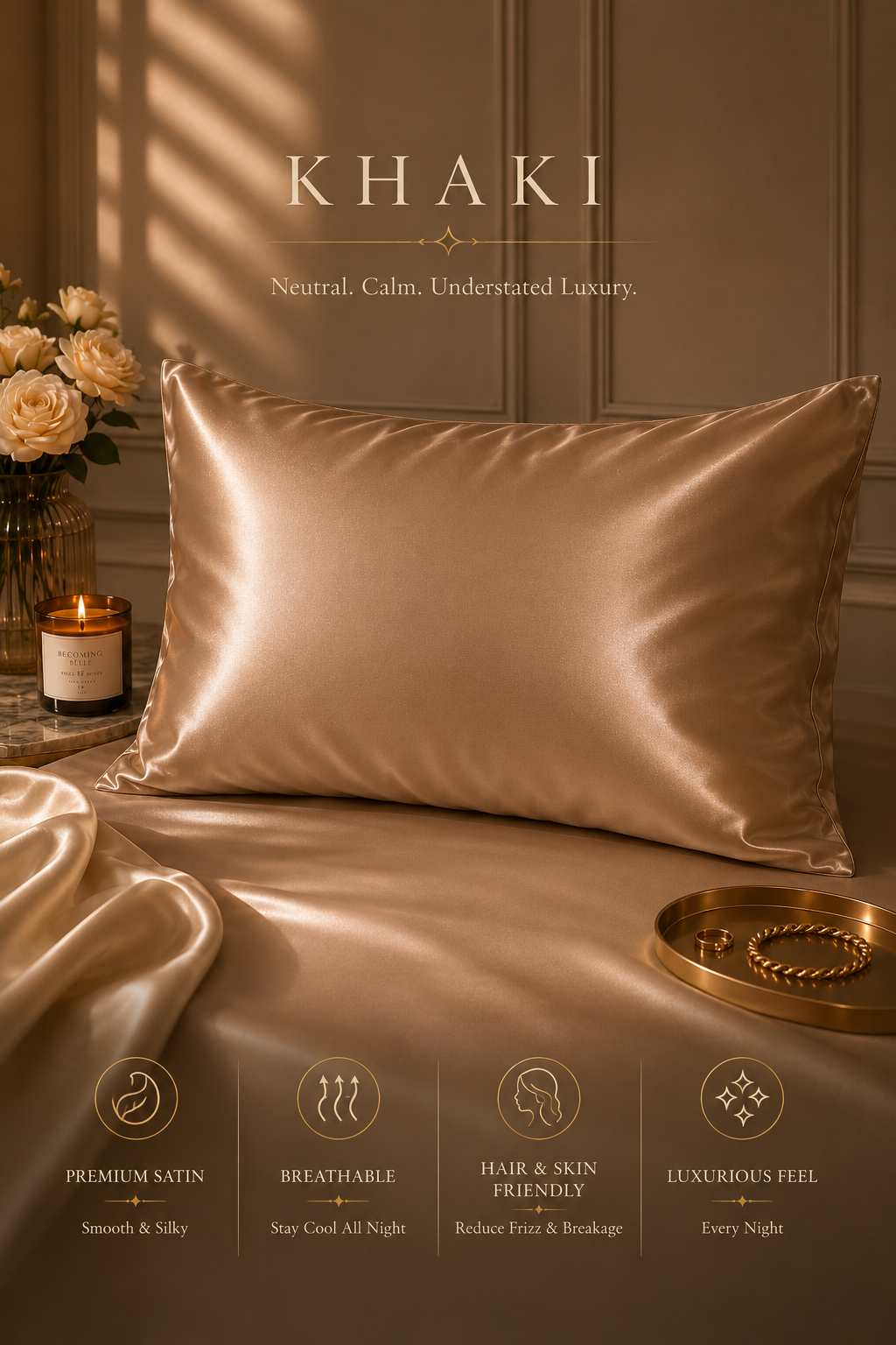 Soie Pillowcase