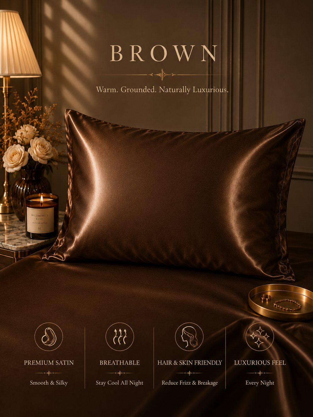 Soie Pillowcase