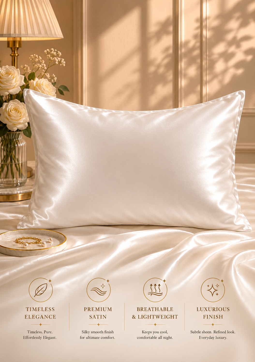 Soie Pillowcase