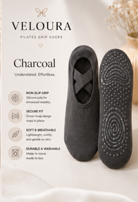 Véloura Chaussetes