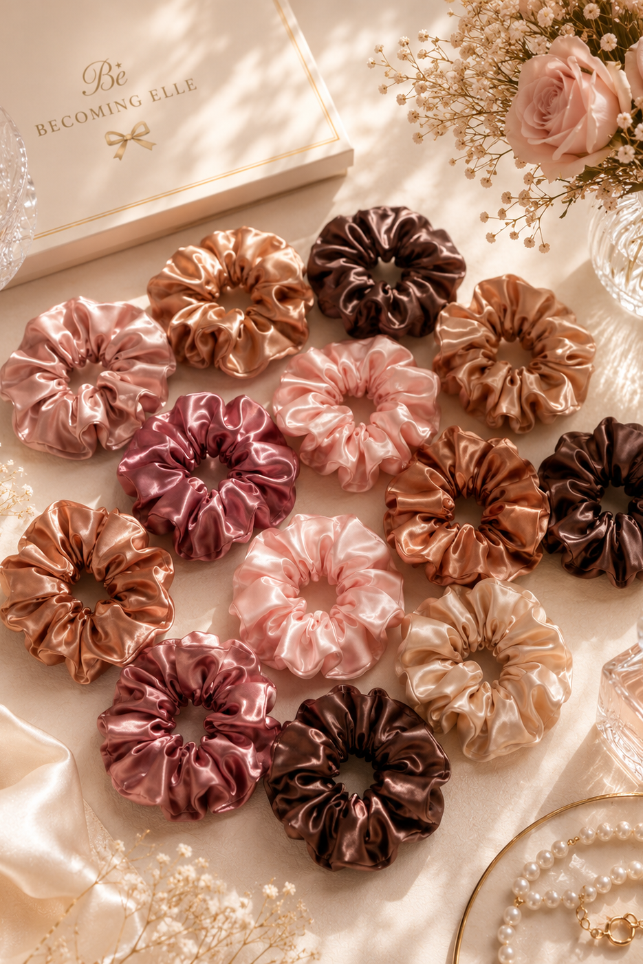 Lunelle Scrunchie