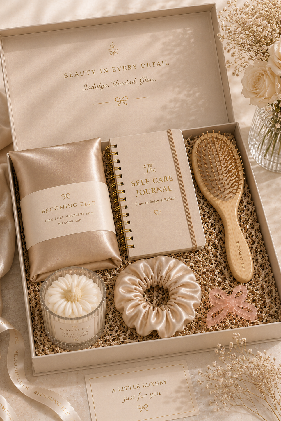 The Ultimate Becoming Elle Box