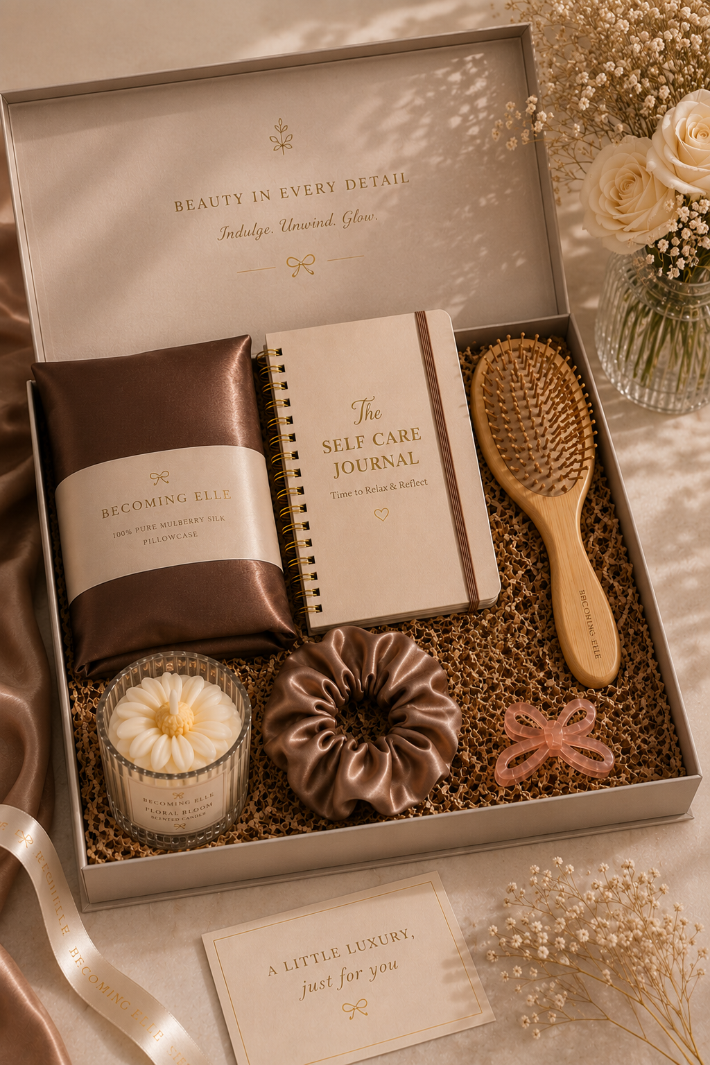 The Ultimate Becoming Elle Box