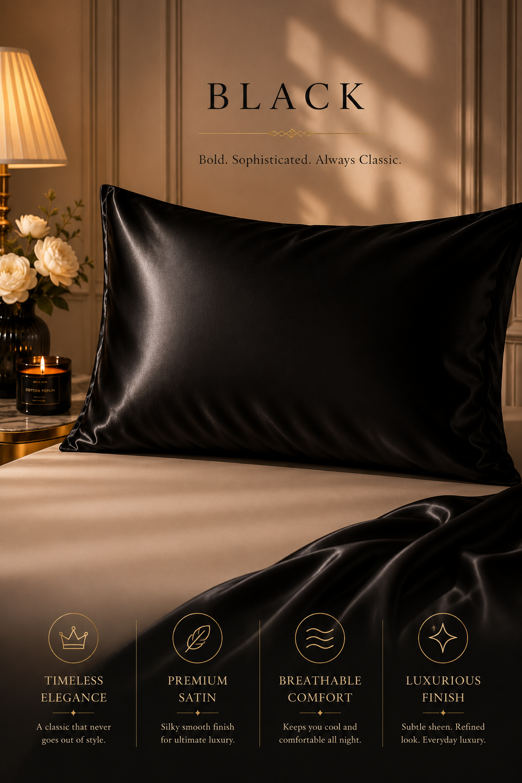 Soie Pillowcase