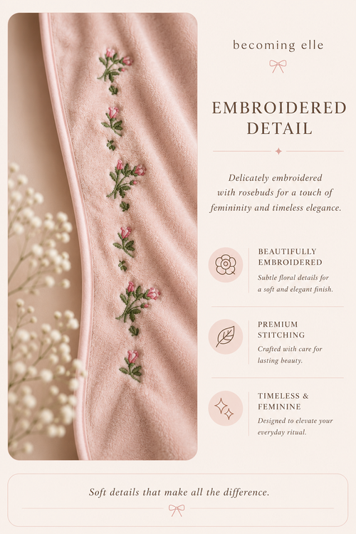 Elle Bloom Wrap
