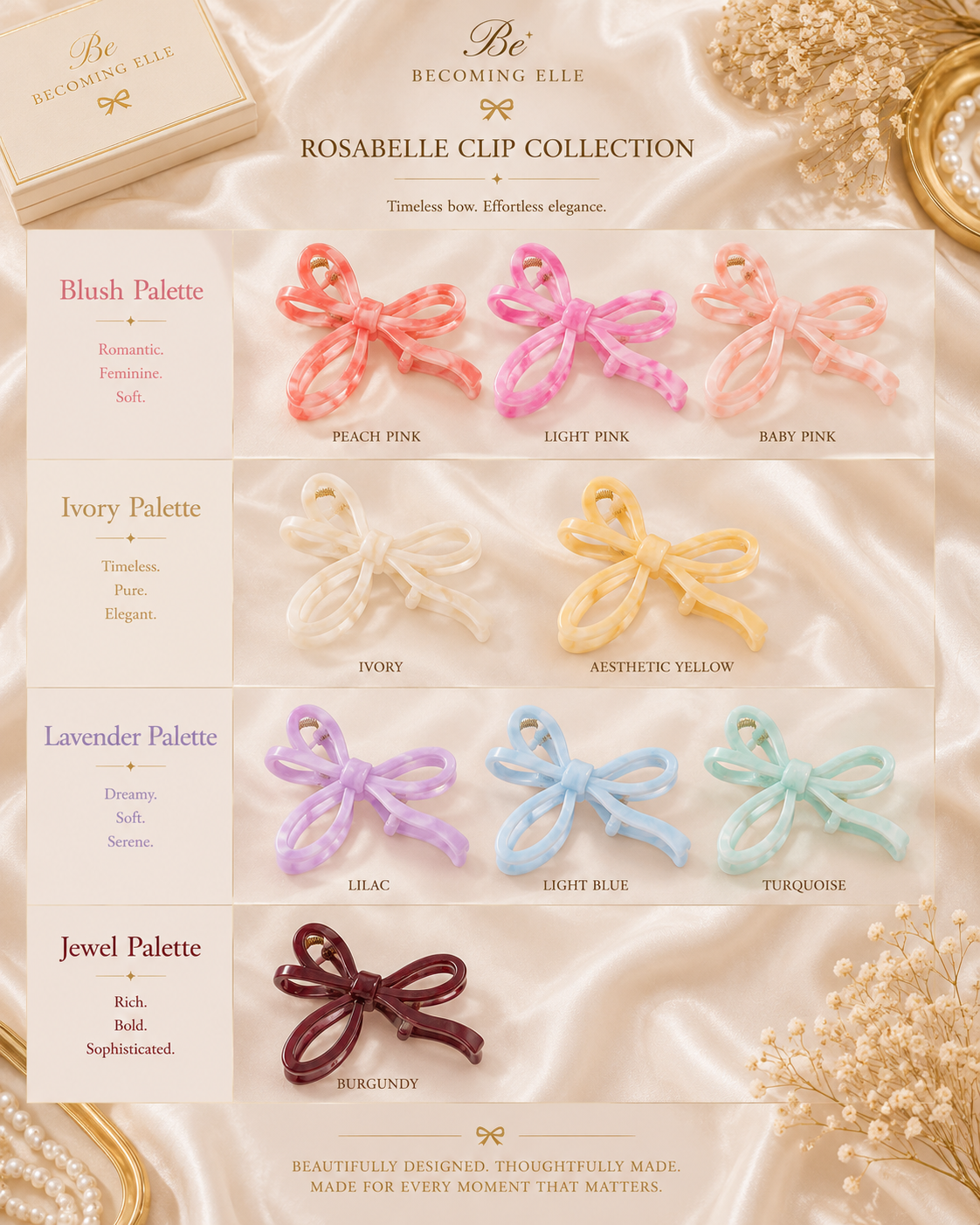 Rosabelle Clip