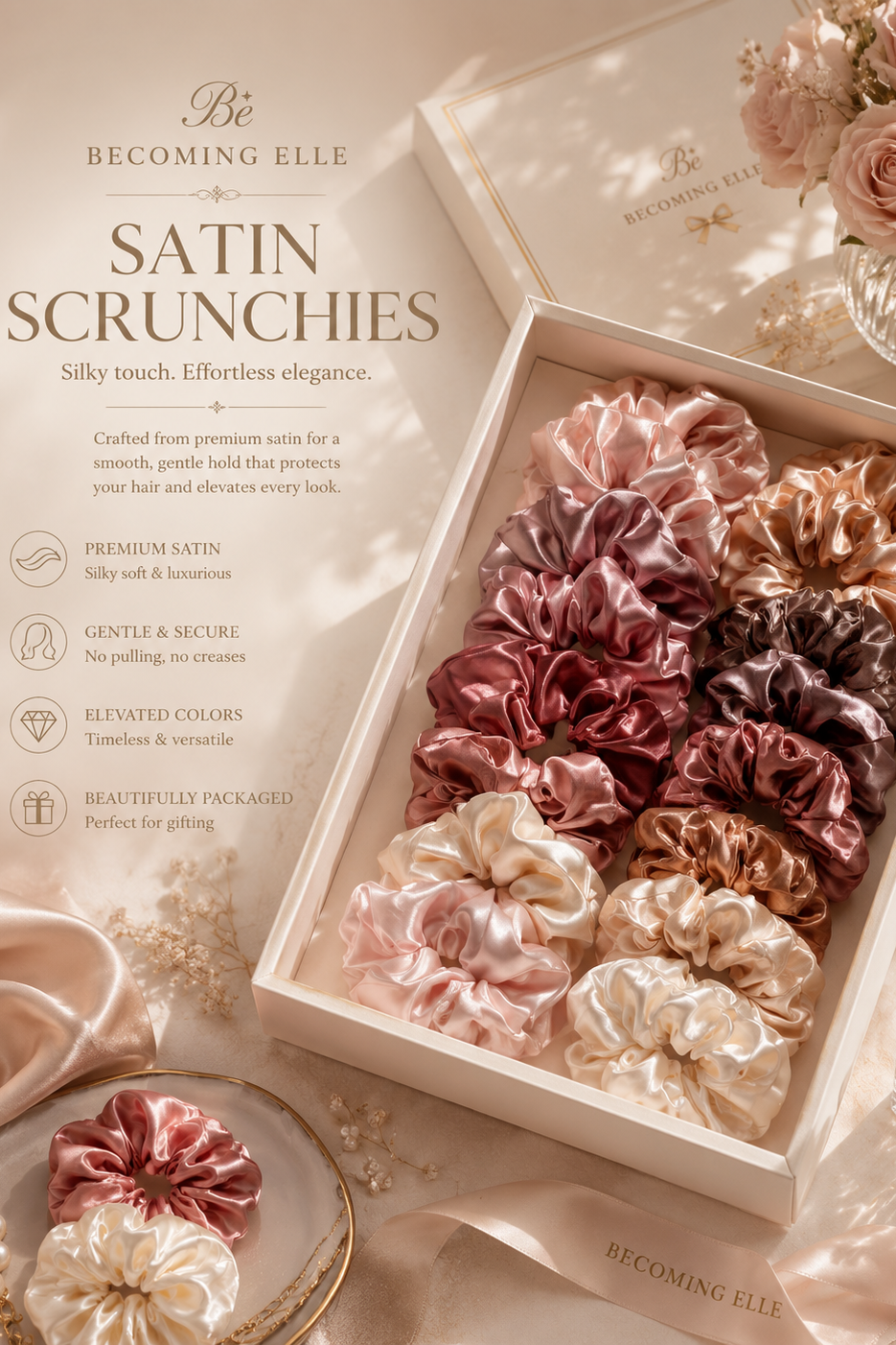 Lunelle Scrunchie